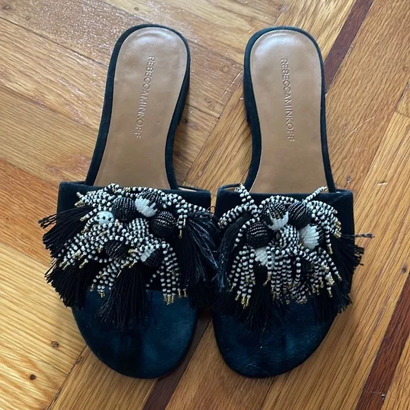 Rebecca Minkoff Kayleigh Sandal - Picture 2 of 9